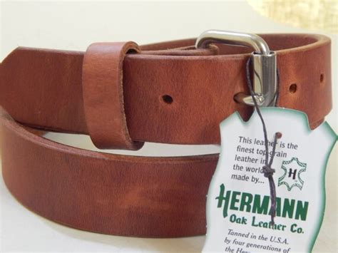 hermann oak leather suppliers.